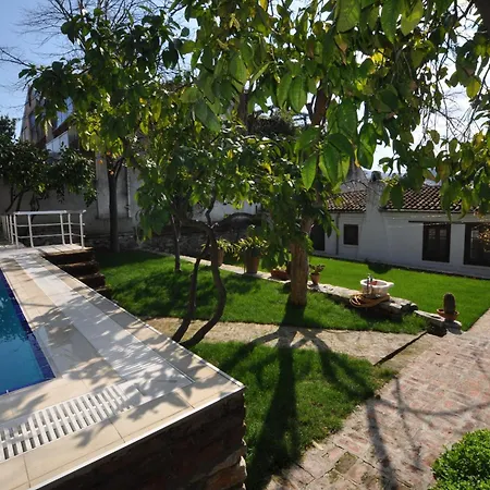 فيلة Goldsmith House *