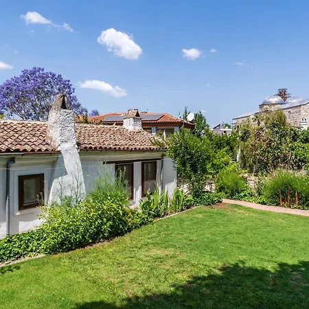 Βίλα Goldsmith House *