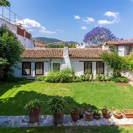 Goldsmith House Willa