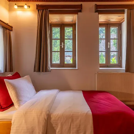 Goldsmith House Willa *