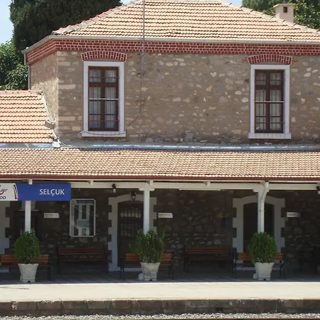 Willa Goldsmith House Selçuk