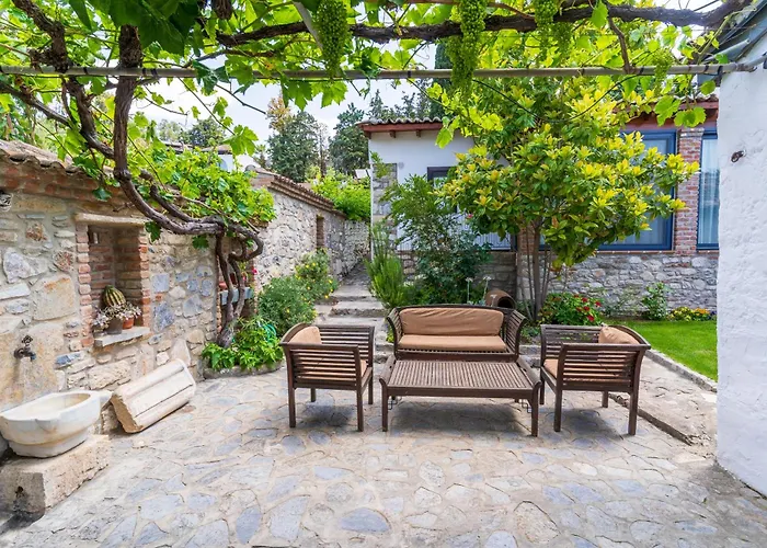 Villa Goldsmith House Selçuk