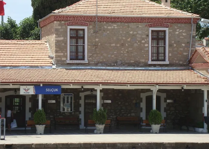 Villa Goldsmith House Selçuk
