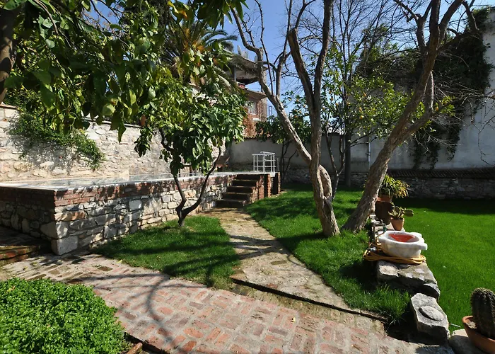 Goldsmith House Villa Selçuk