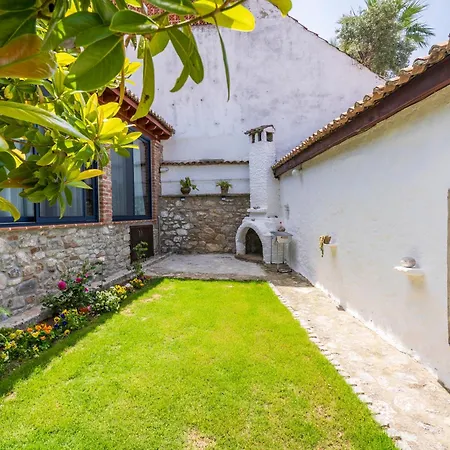 Goldsmith House Villa Selcuk