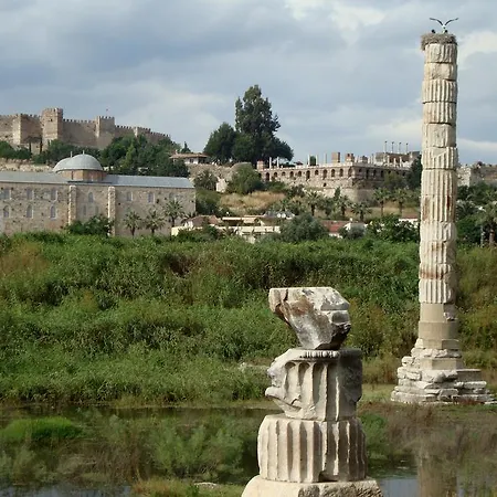 Goldsmith House Villa Selcuk