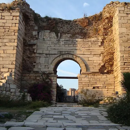 Villa Goldsmith House Selcuk