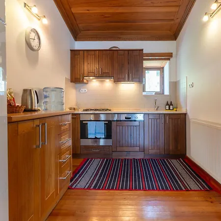 Goldsmith House セルチュク